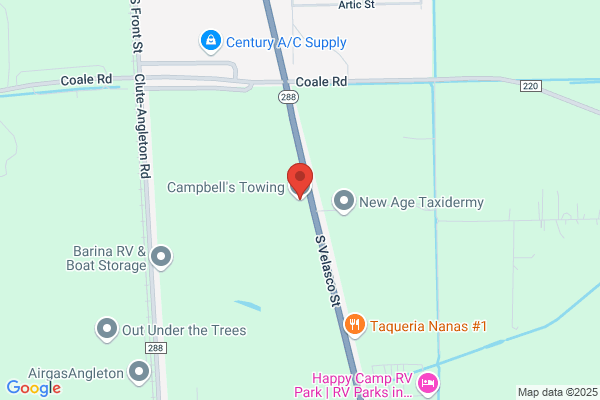 Campbell's Towing