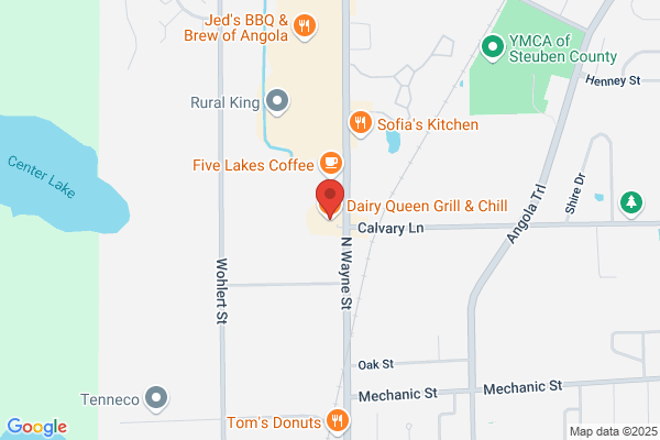 Dairy Queen Grill & Chill