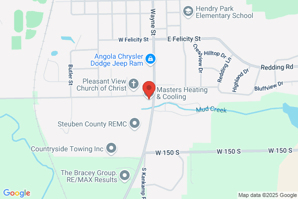 Masters Heating & Cooling