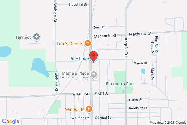 Valvoline Instant Oil Change: CLOSED