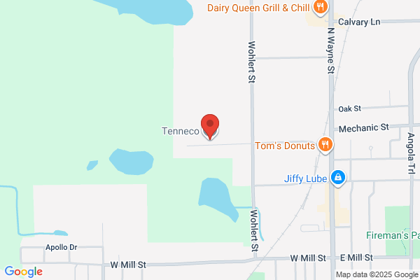 Tenneco Automotive