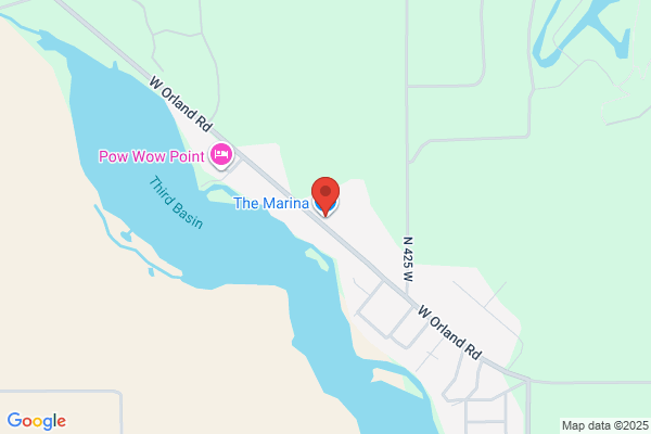 Lake Gage Marina At