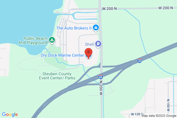 DRY Dock Marine Center