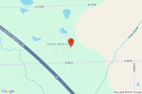 Camp Sack-In