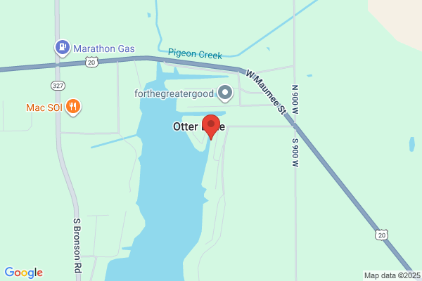 West Otter Lake Campground