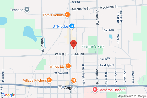Golden Auto Parts Inc