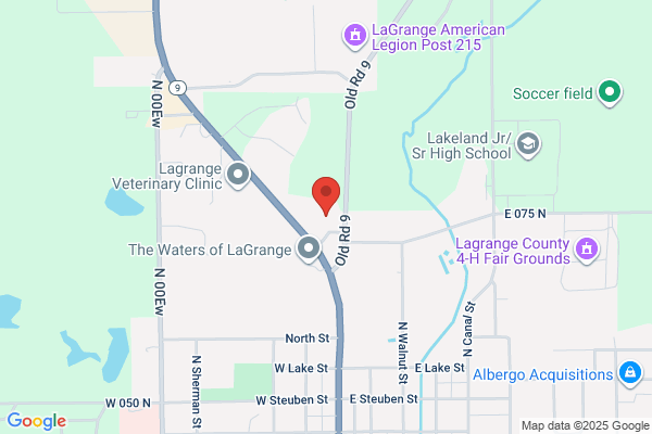Angola Dunlap Eye Clinic
