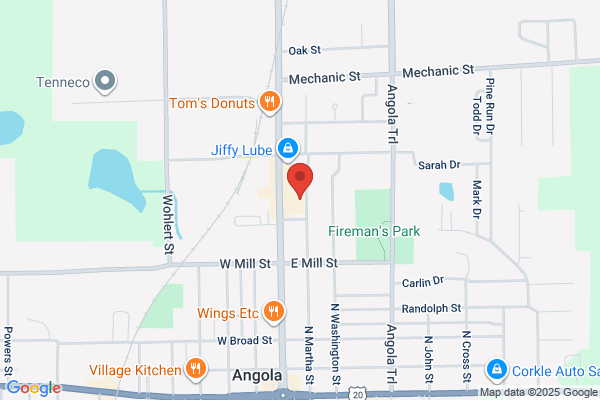 Angola Personnel Services Inc