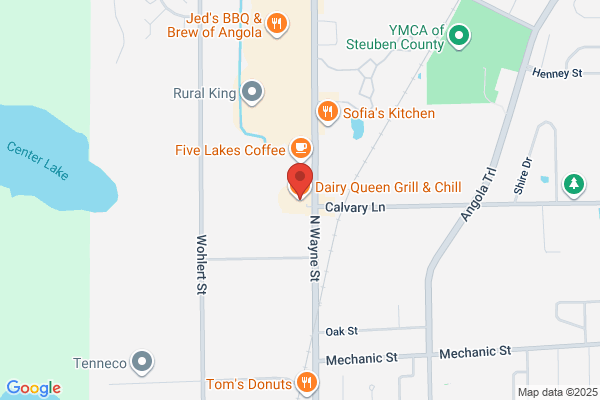 Dairy Queen Grill & Chill