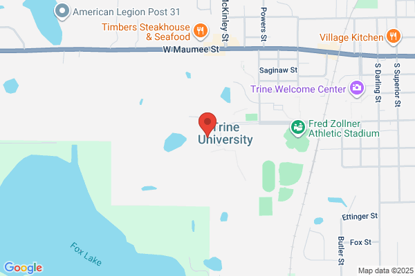 Tri-State University, Zollner Golf Course
