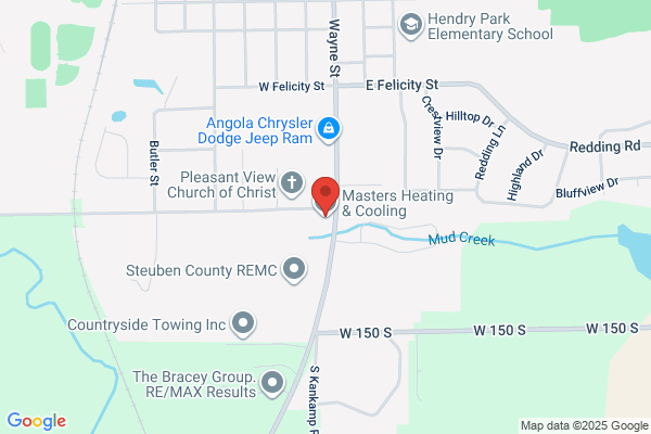 Parker Heating & Air Conditioning