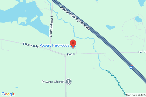 Powers Hardwoods