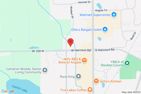Halmark Sales Rental Center Inc