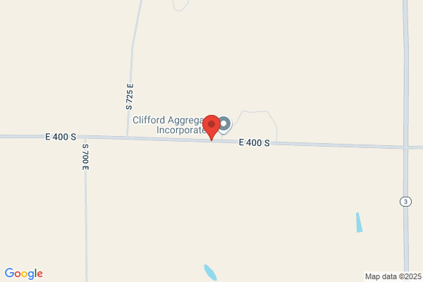 Irving Gravel Co Inc