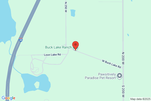 Buck Lake Ranch Inc