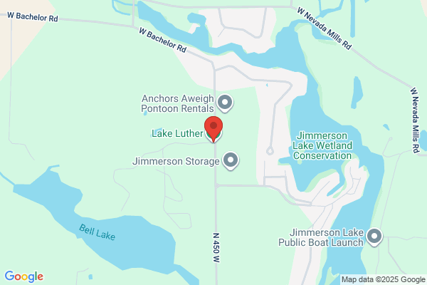 Lake Luther Bible Camp