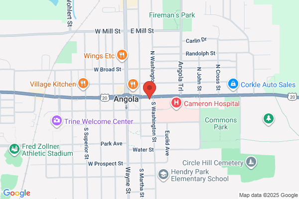 First Federal Savings Bank of Angola