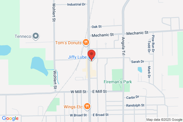Jiffy Lube