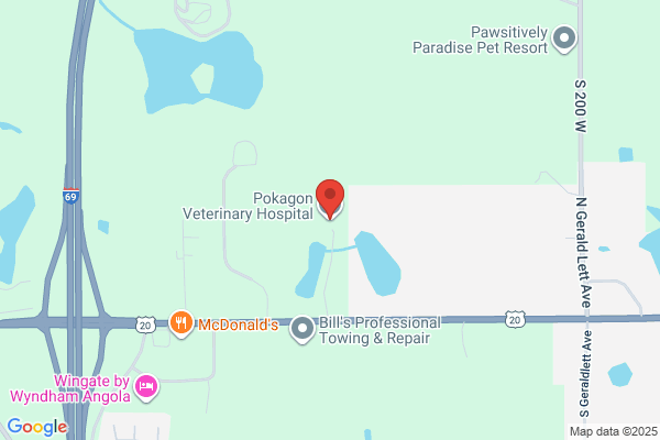Pokagon Veterinary Hospital