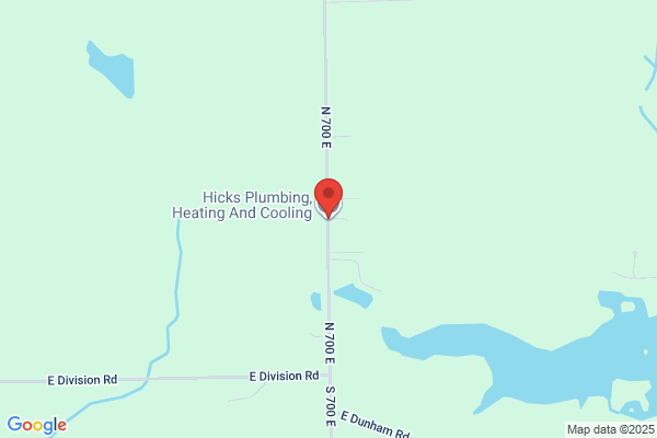 Hinman Plumbing Heating & Cooling