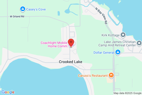 Coachlight Mobile Home Community