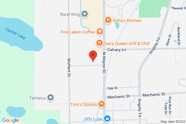 Tilbury Randy P CPA