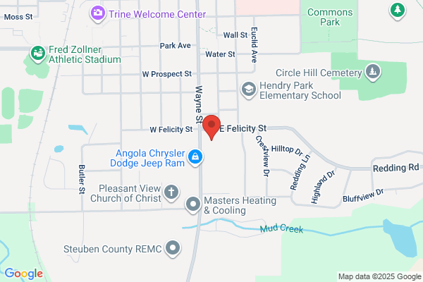 Angola Area Chamber of Commerce