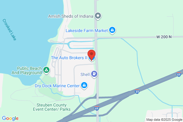 Lakeside Motors
