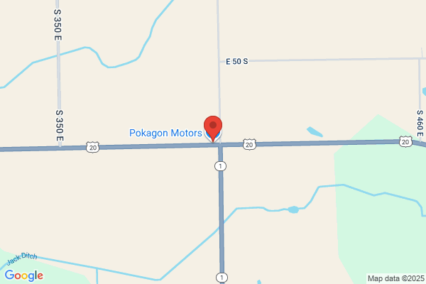 Pokagon Motors