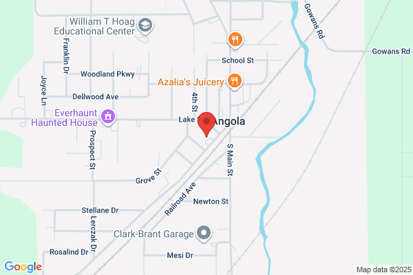 Angola Police Department