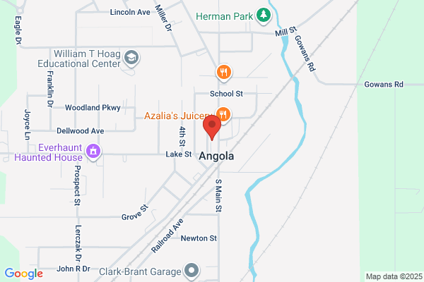 Angola Public Library