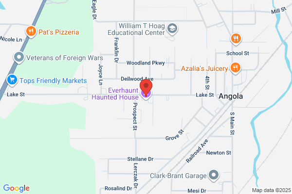 Angola Roller Sports Center