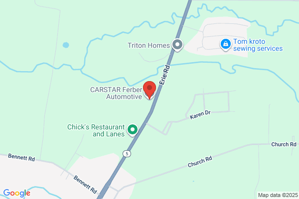 CARSTAR Ferber Automotive