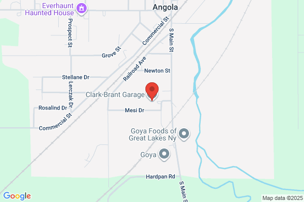 Clark-Brant Garage Inc