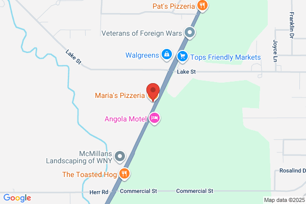Evans Hill Pizzeria