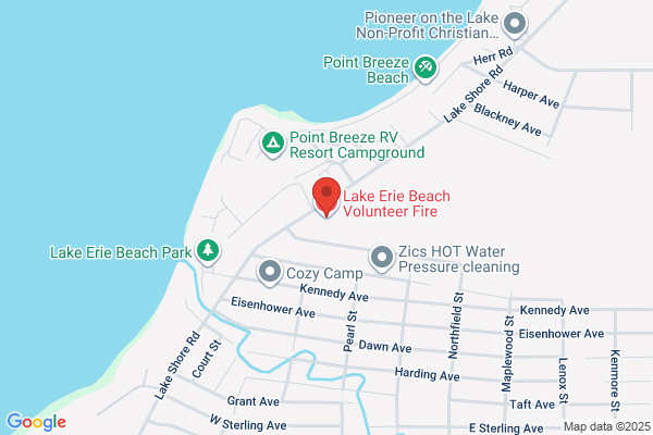Lake Erie Beach Volunteer Fire Co