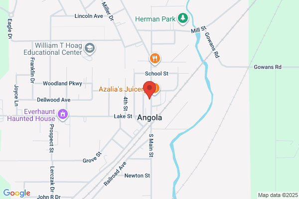 New Angola Theater
