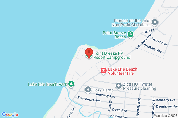 Point Breeze Campground