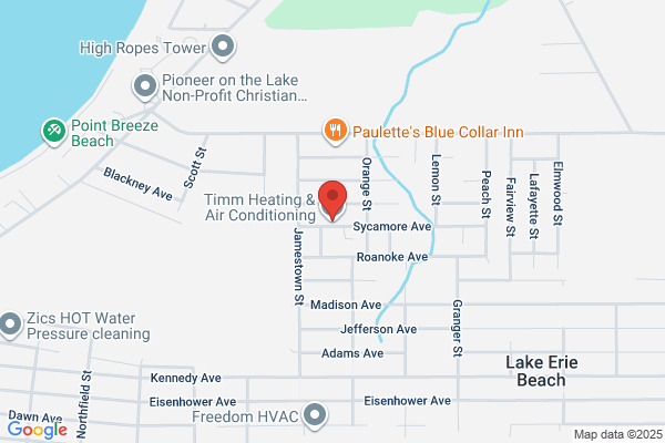 Timm Heating & Air Conditioning