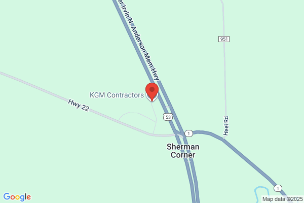 Kgm Contractors Inc
