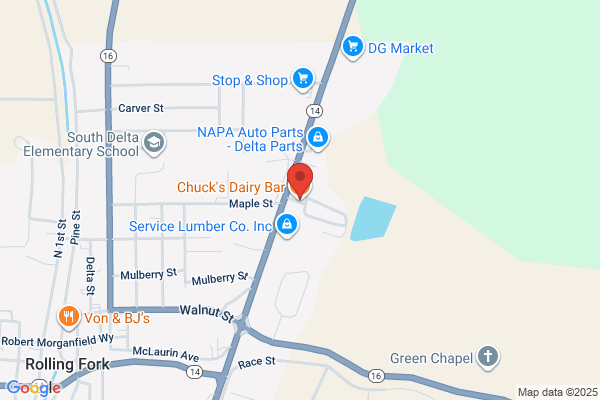 Chuck's Dairy Bar