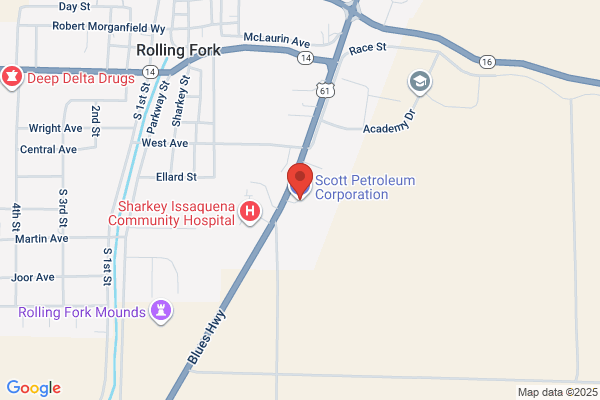 Scott Petroleum Corporation