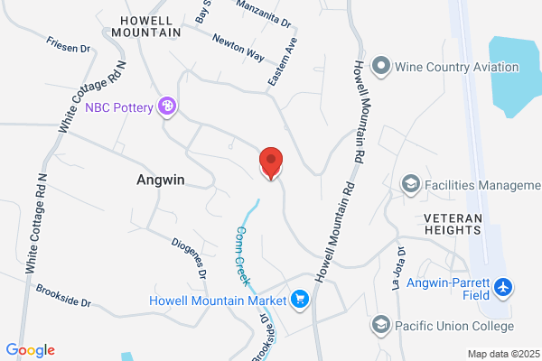 Angwin Volunteer Fire Department