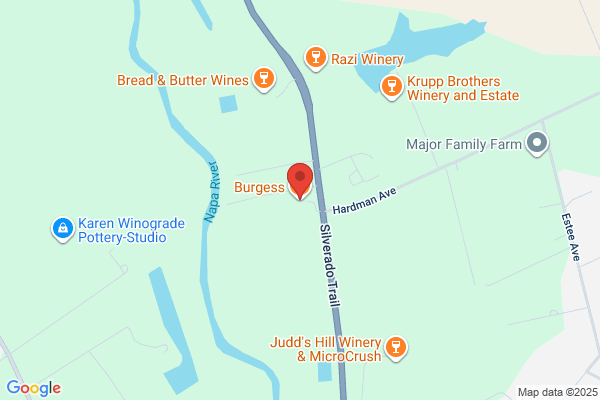 Burgess Cellars Inc