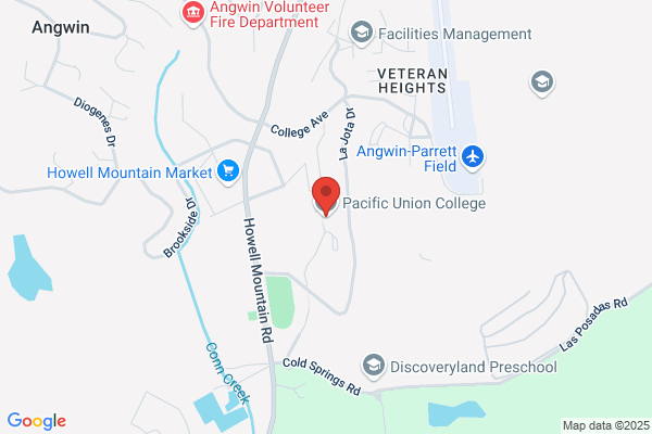 Pacific Union College, Pacific Union College Preparatory High School