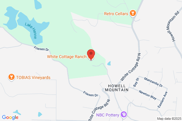 White Cottage Ranch