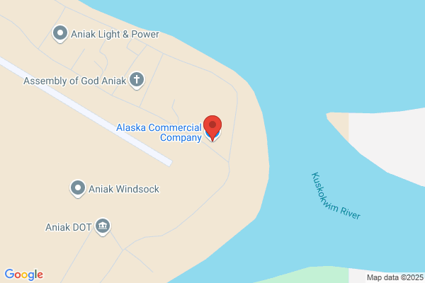 Alaska Central Express