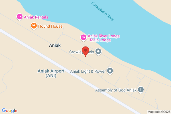Kuspuk School District Aniak High School