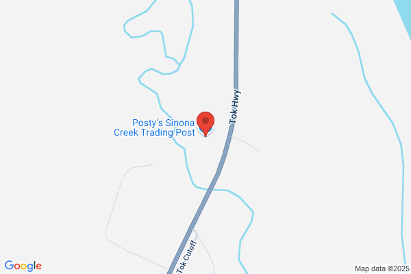 Little Russian Trading Post