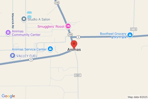 Animas Foundation Trust
